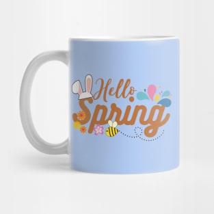 Hello Spring Mug